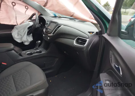 2018 Chevrolet Equinox Lt from USA, damaged, VIN 2GNAXTEX8J6157556